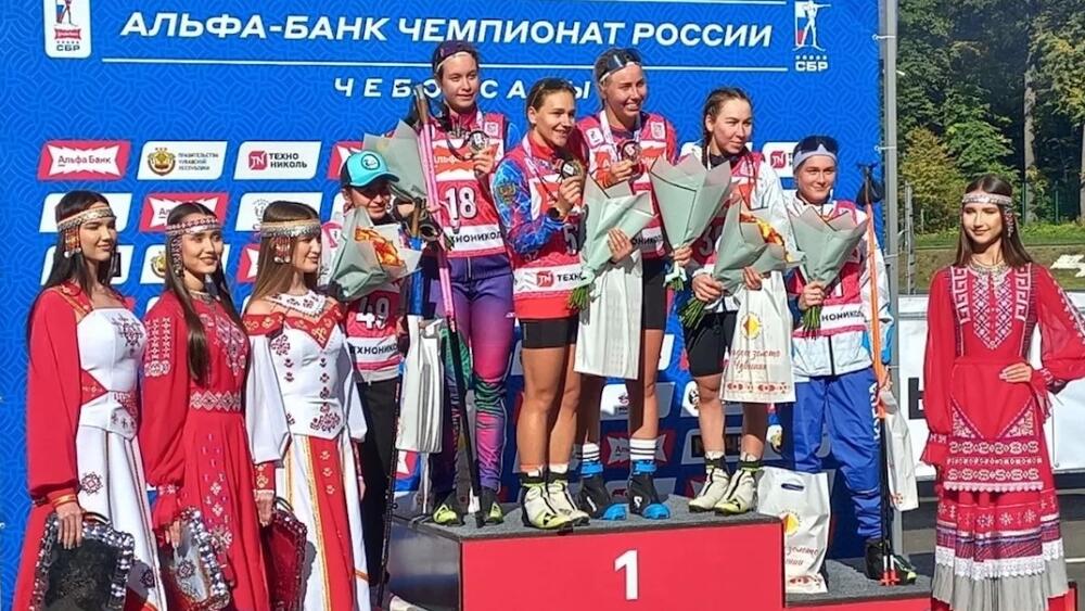 Photo : Biathlonrus Photo : Biathlonrus