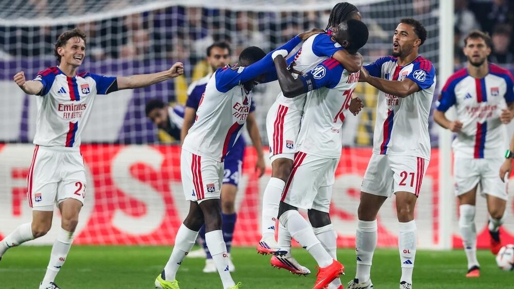 Lyon Anderlecht