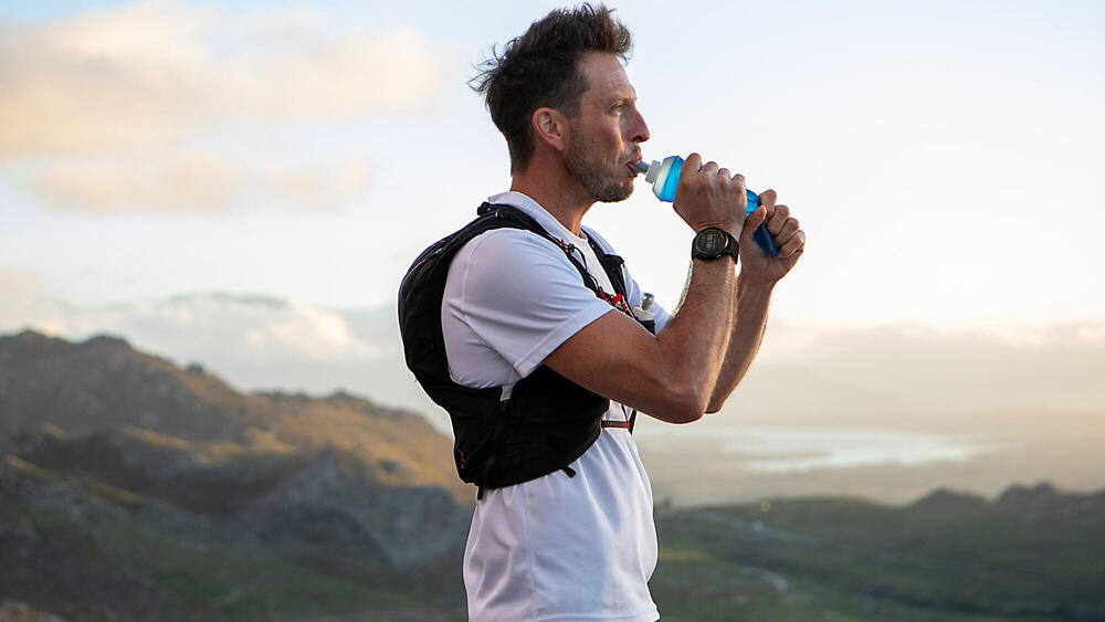 Hydratation Montagne