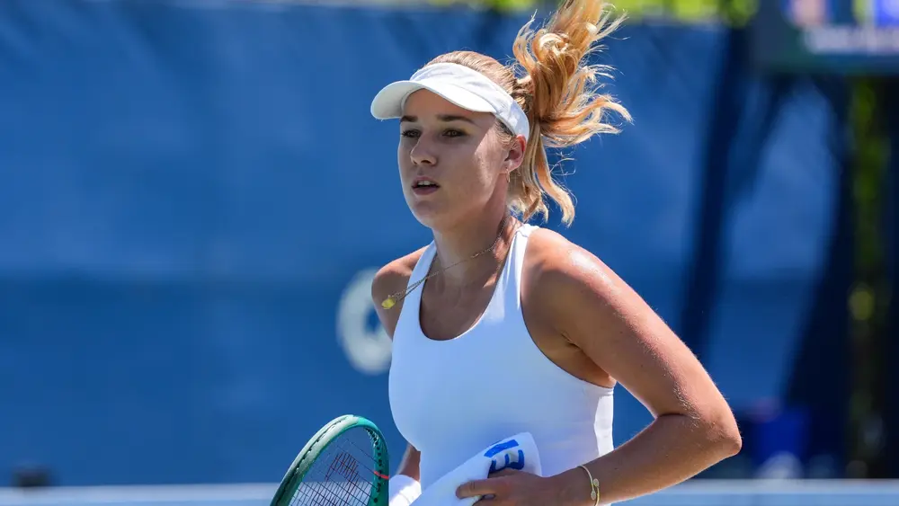 Photo : WTA Photo : WTA