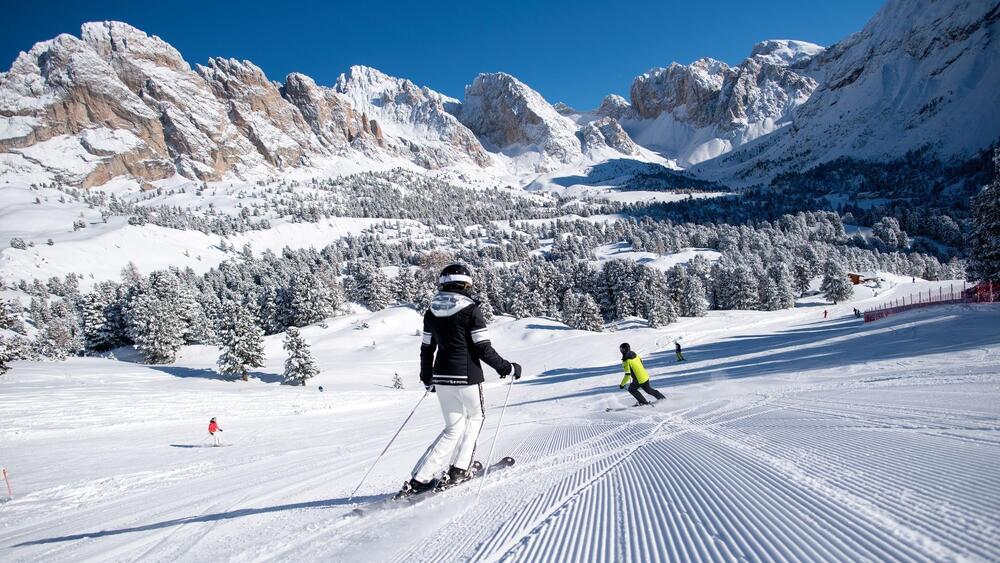 Plus belles stations de ski en Italie