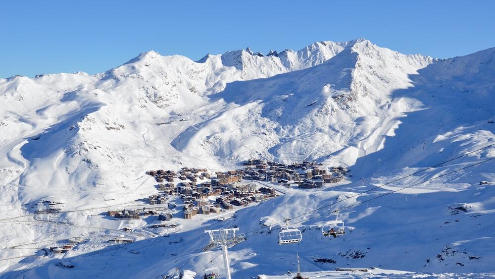 Plus belles stations en France