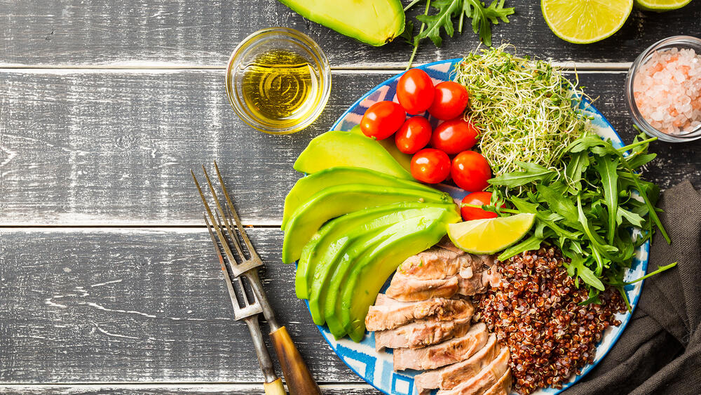 Récupération alimentaire