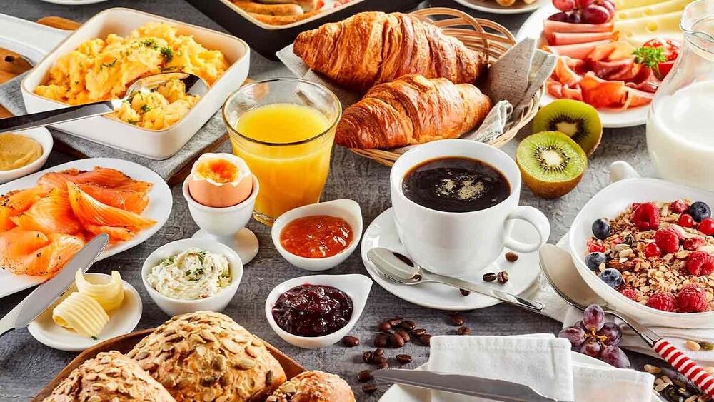 Petit déj idéal avant une compétition