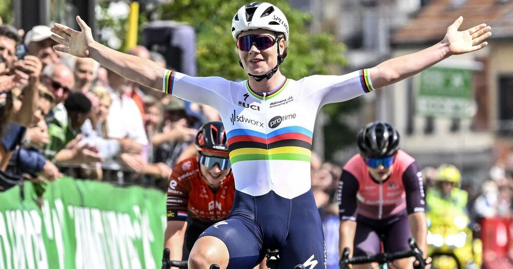 palmares championnat du monde cyclisme sur route dames