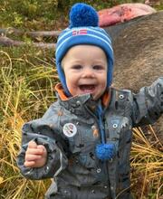 Mattis 1 år
