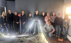 Pengestøtte til ungdomsklubben_glad gjeng