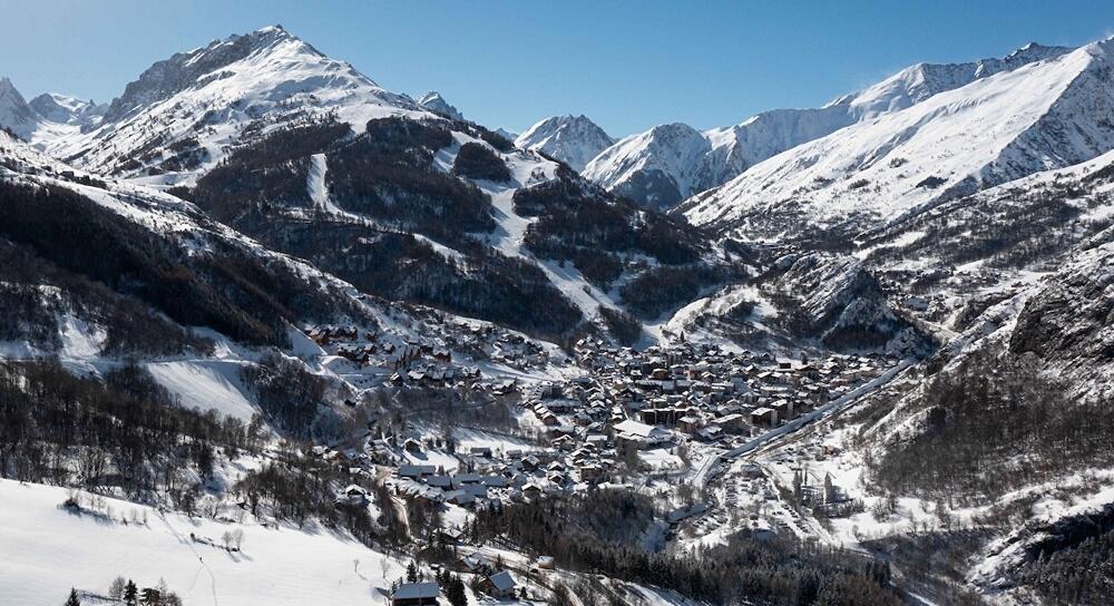 valloire-hiver