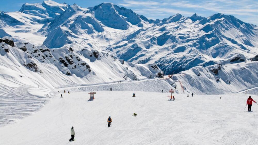 © Verbier Tourisme © Verbier Tourisme