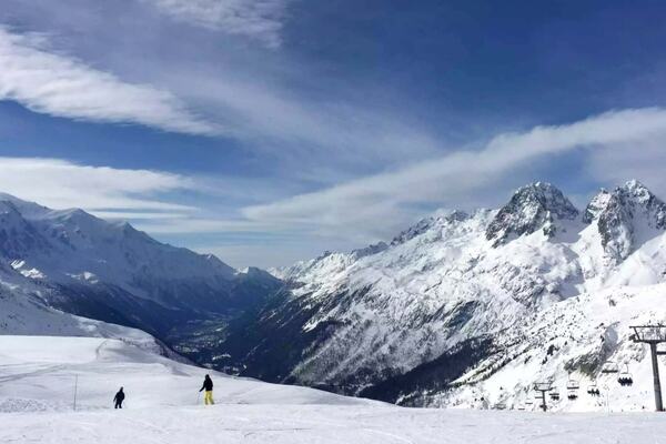 © OT Chamonix