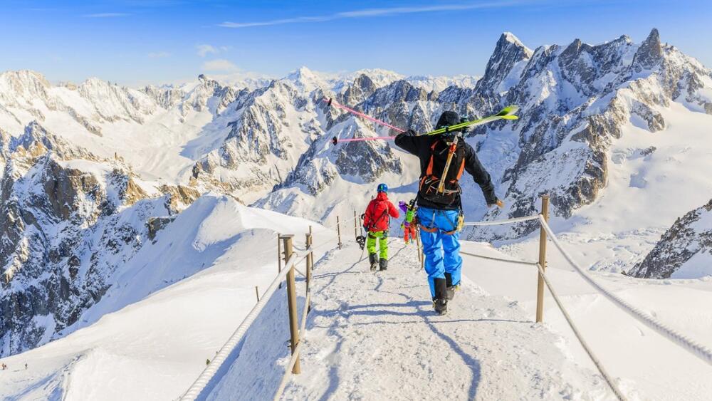 © OT Chamonix © OT Chamonix
