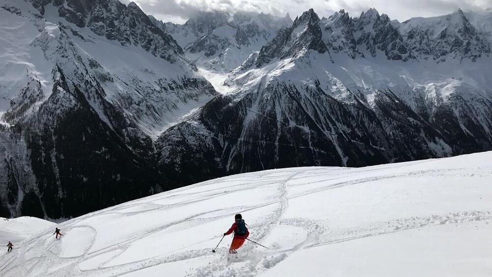 © OT Chamonix © OT Chamonix