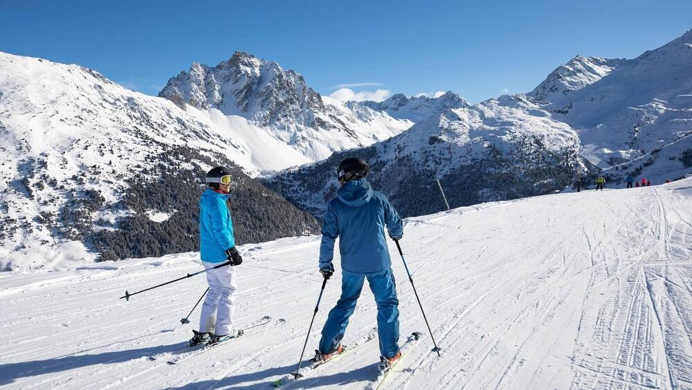 © Courchevel Tourisme