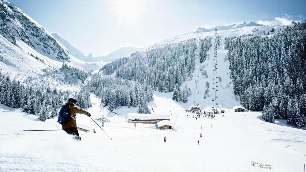 © Courchevel Tourisme © Courchevel Tourisme