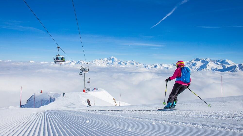 © Courchevel Tourisme © Courchevel Tourisme