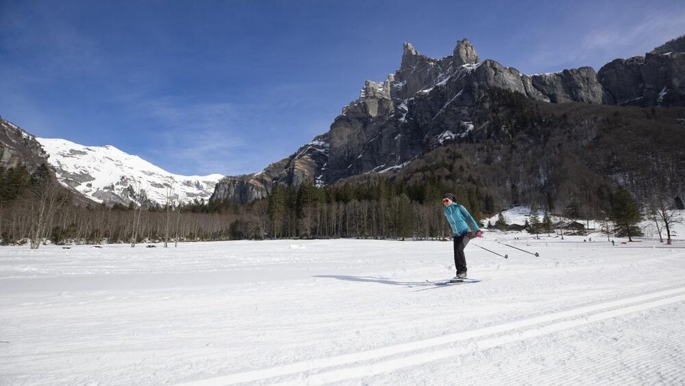 © Haute-Savoie Nordic