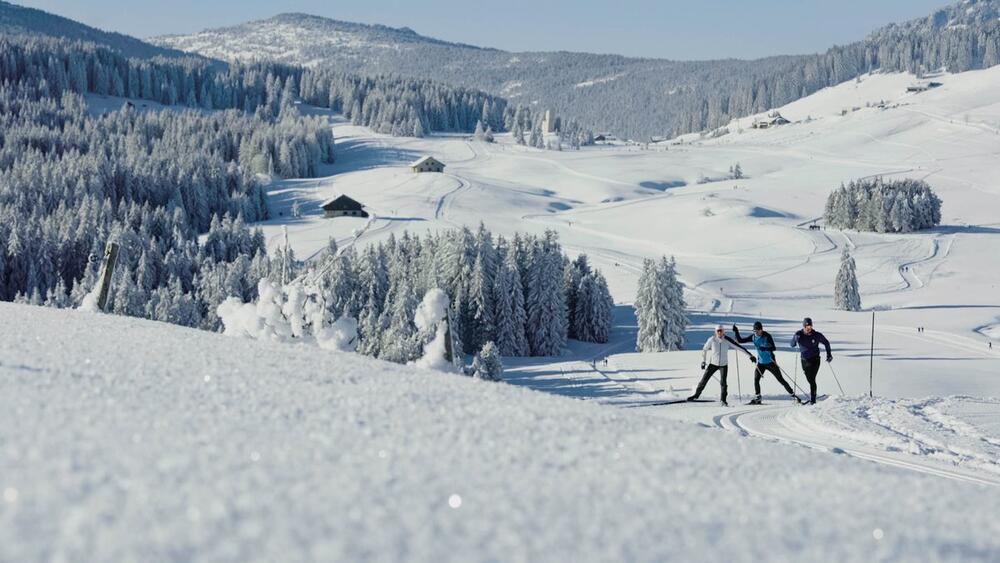 © Haute-Savoie Nordic © Haute-Savoie Nordic