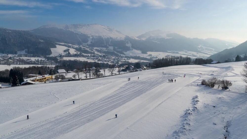 © Haute-Savoie Nordic © Haute-Savoie Nordic