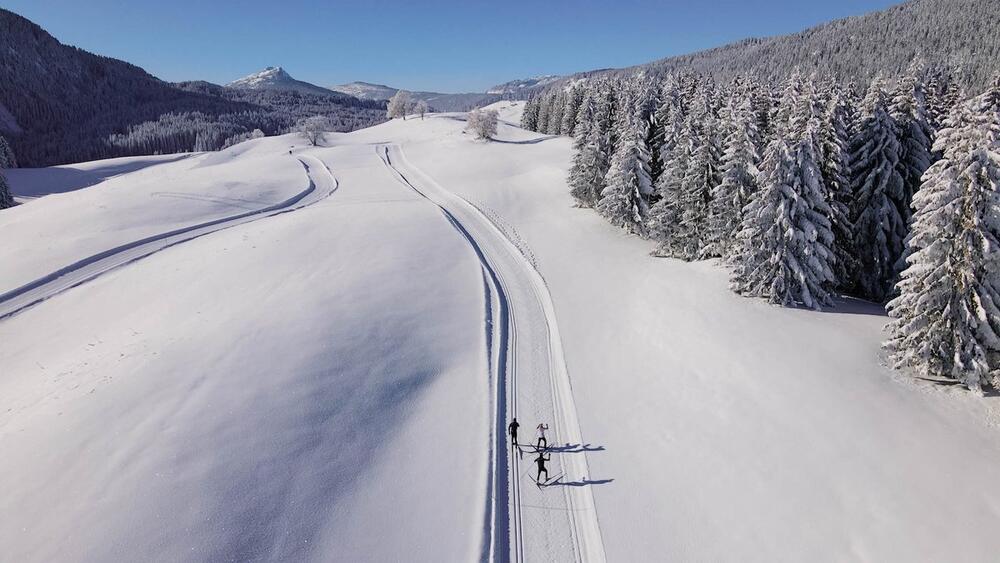 © Haute-Savoie Nordic