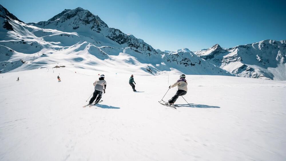 © OT Les Arcs © OT Les Arcs