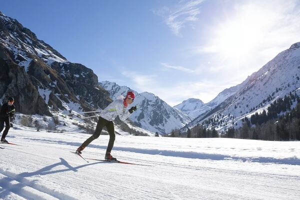 © Savoie Nordic