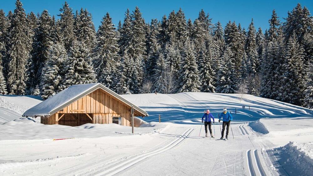 © Savoie Nordic