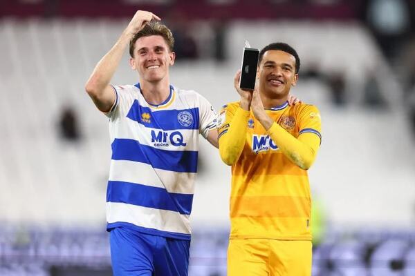 Foto: QPR FC .