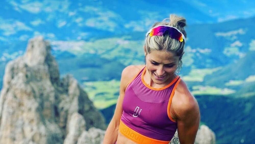 © Instagram Therese Johaug © Instagram Therese Johaug