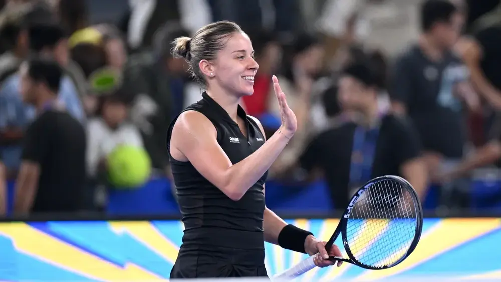 Photo : WTA