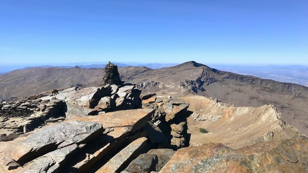 Plus belles randonnées Sierra Nevada Sud