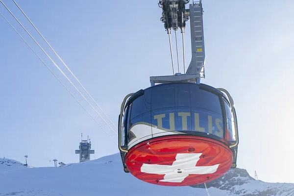 Photo : Titlis