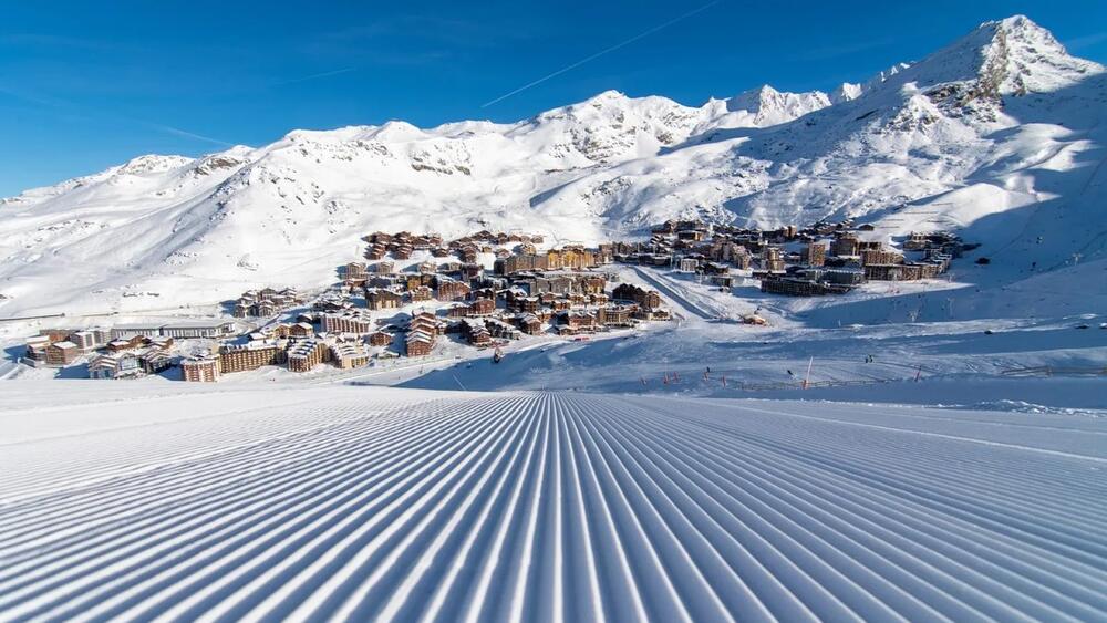 Photo : Val Thorens Val Thorens