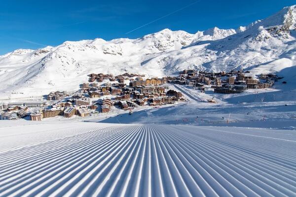 Photo : Val Thorens