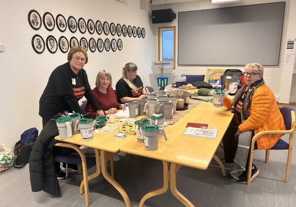 TV-aksjonskomiteen 2026