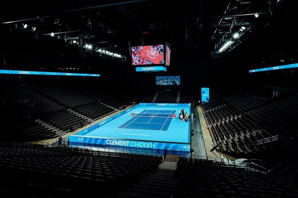Photo : ATP