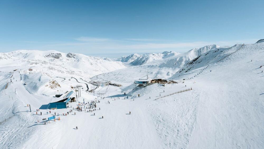 Photo : Grandvalira Grandvalira, Andorre