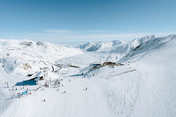 Photo : Grandvalira