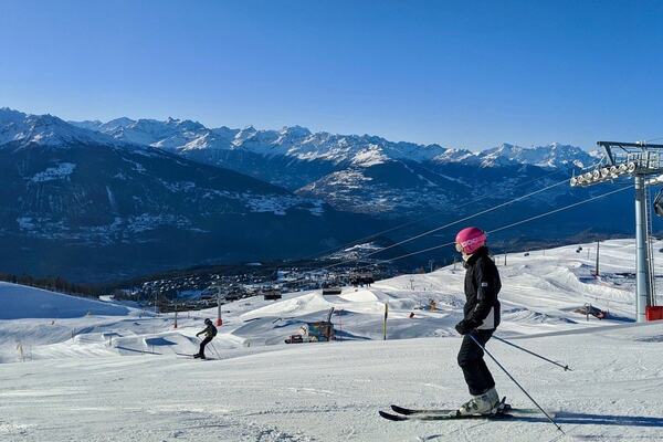 © OT Crans-Montana