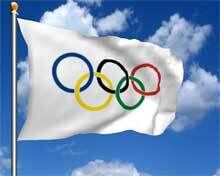 LOGO OLYMPIQUE