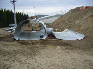 khanty tunnel