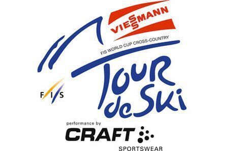 logo tour de ski 2008