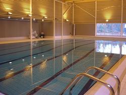 Grevlingen svømmehall Grevlingen svømmehall
