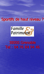Sportifs de haut niveau