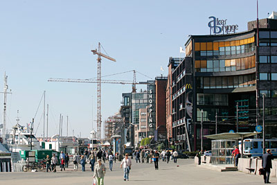 Aker Brygge