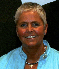 Anne-May Hogsnes