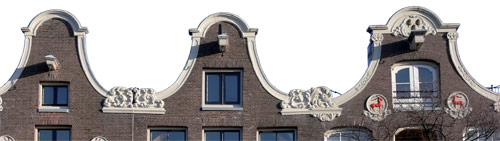 Hustak i Amsterdam