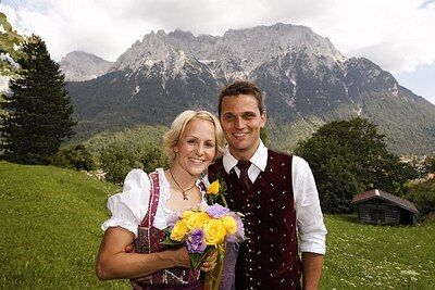 Martina Glagow - Beck Trauung in Mittenwald