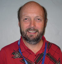 Direktør Endre Sandvik på Legevakten i Oslo