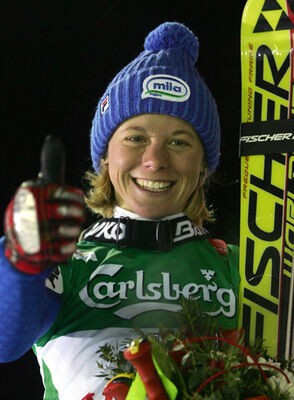 SWEDEN WORLD ALPINE SKI CHAMPIONSHIPS