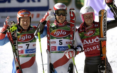 soelden double suisse